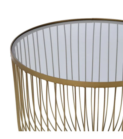 Conjunto Mesa Centro Metil