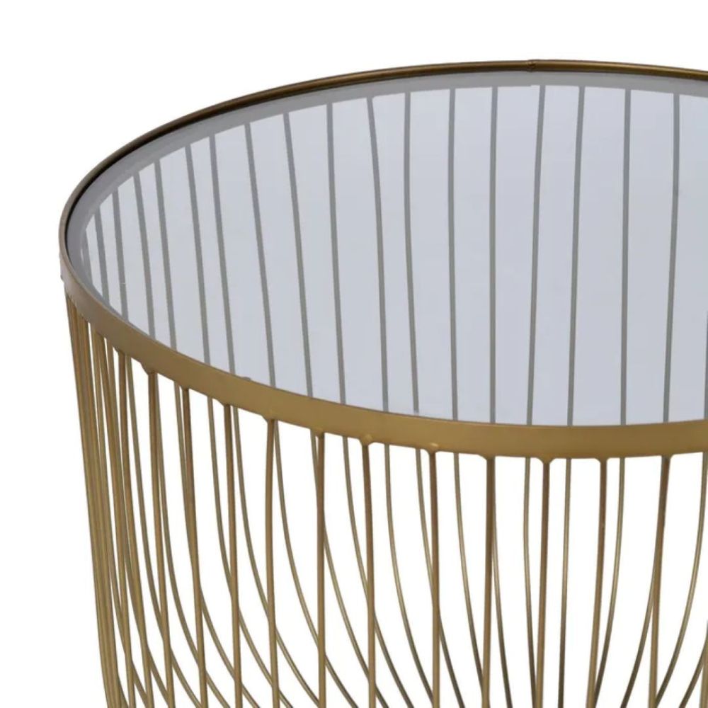 Set Coffee Table Metil