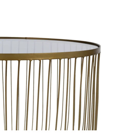 Conjunto Mesa Centro Metil