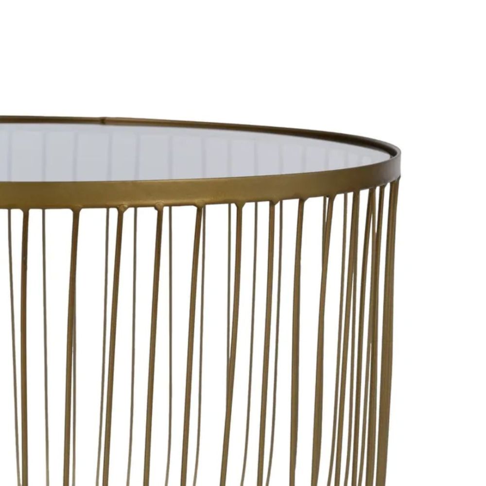 Conjunto Mesa Centro Metil