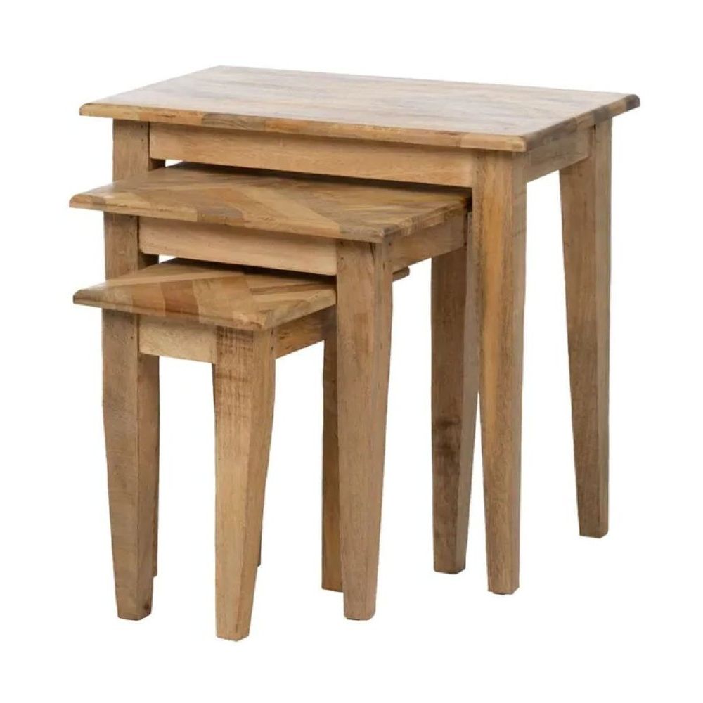 Conjunto Mesa Centro Magnu