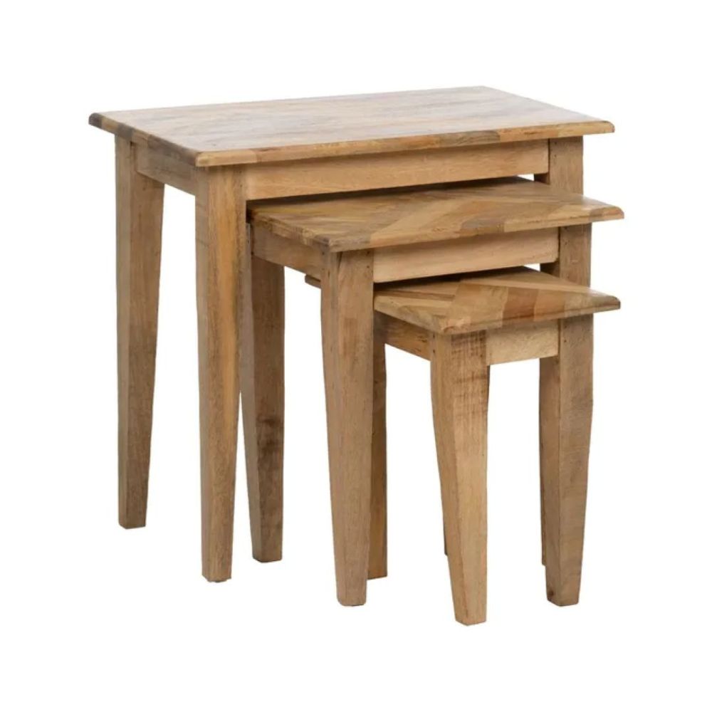 Conjunto Mesa Centro Magnu