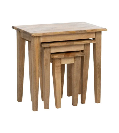 Conjunto Mesa Centro Magnu