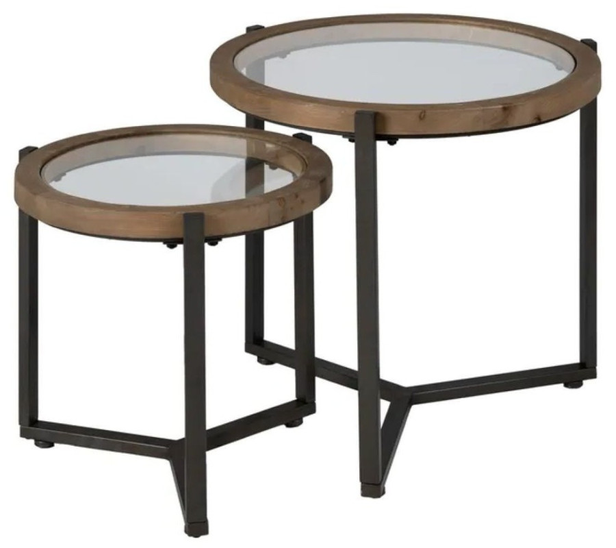 Conjunto Mesa Centro Abeti