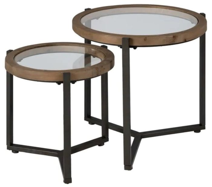 Conjunto Mesa Centro Abeti