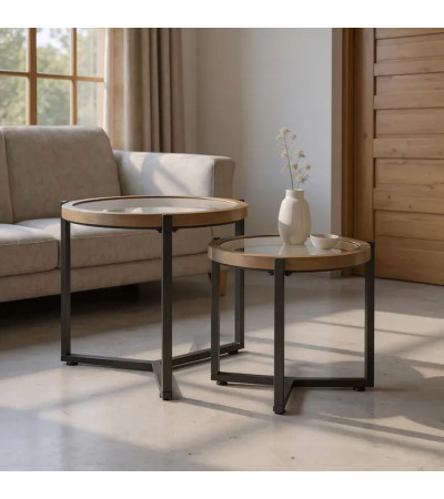 Set Coffee Table Abeti