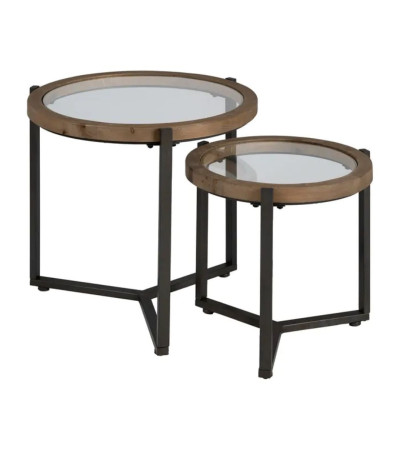 Set Coffee Table Abeti