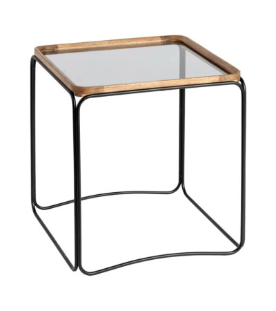 Conjunto Mesa Centro Cauch