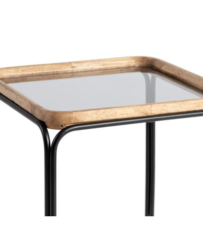 Set Coffee Table Cauch