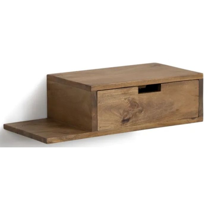 Set Bedside Table Malgnu