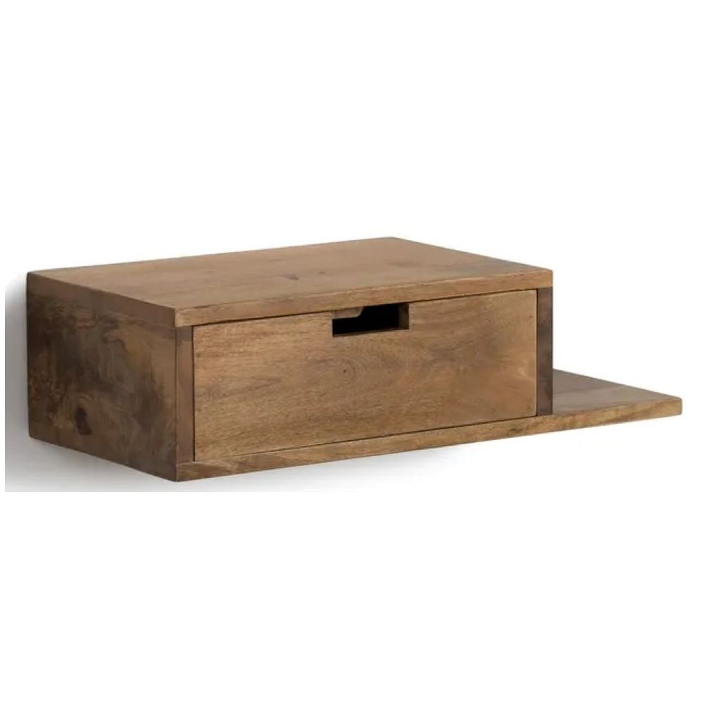 Conjunto Mesa de Cabeceira Malgnu