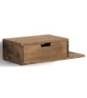 Set Bedside Table Malgnu