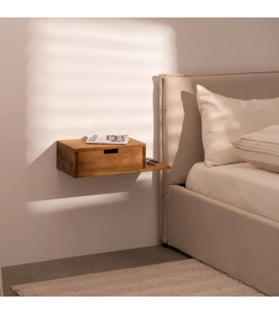 Set Bedside Table Malgnu