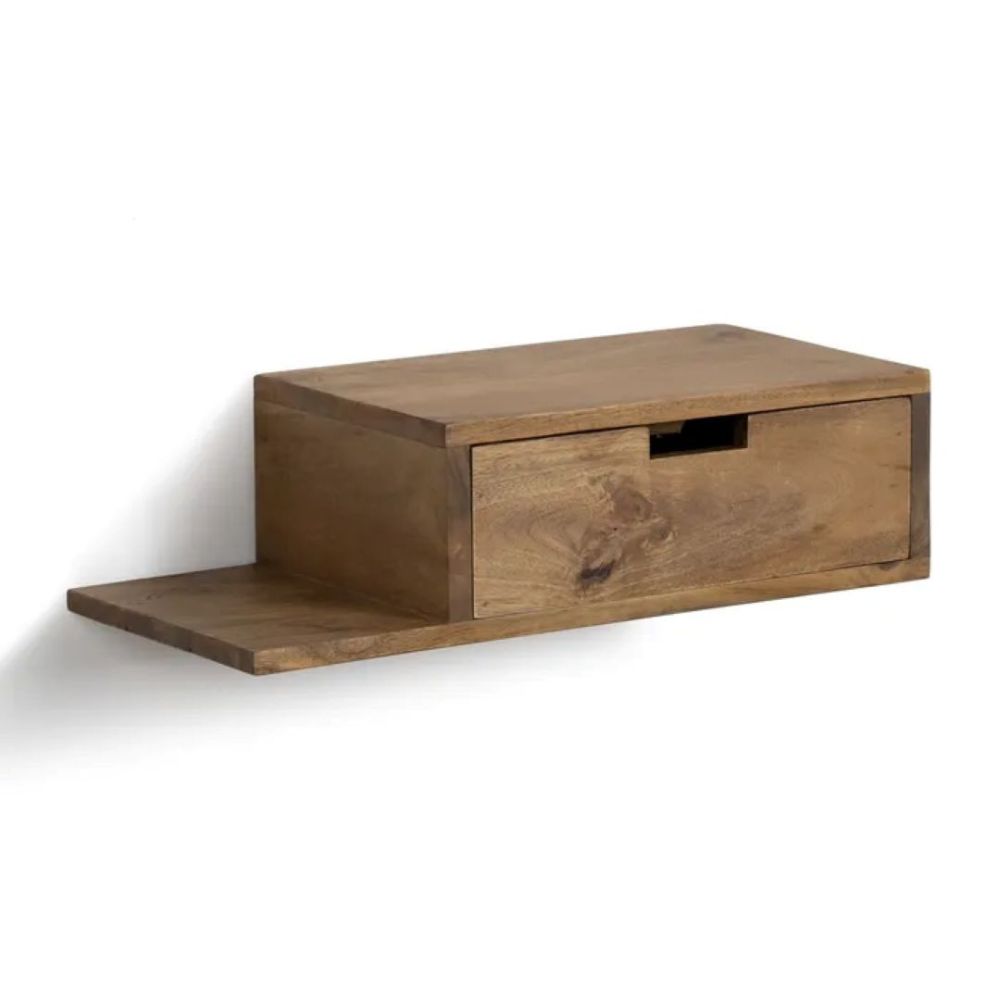 Conjunto Mesa de Cabeceira Malgnu