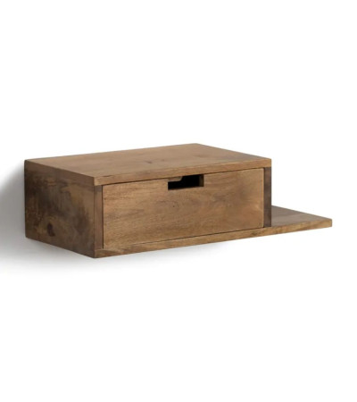 Set Bedside Table Malgnu