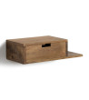 Set Bedside Table Malgnu