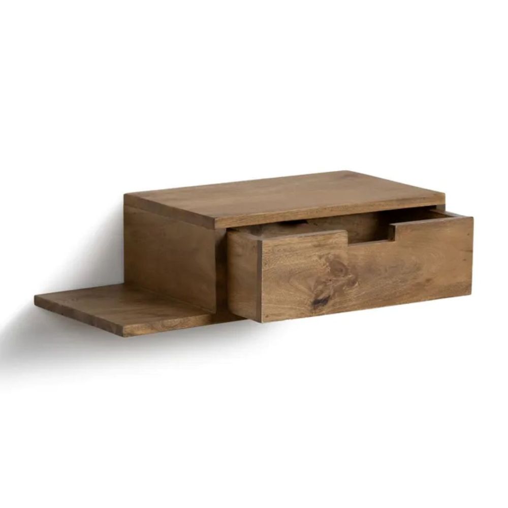 Conjunto Mesa de Cabeceira Malgnu