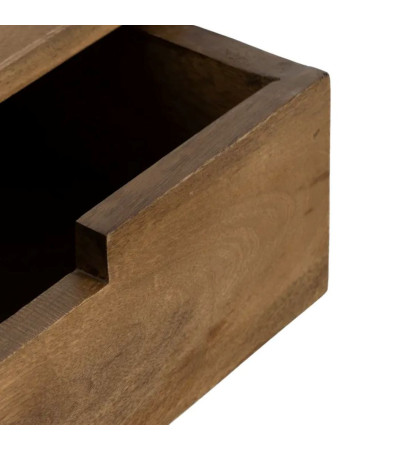 Set Bedside Table Malgnu