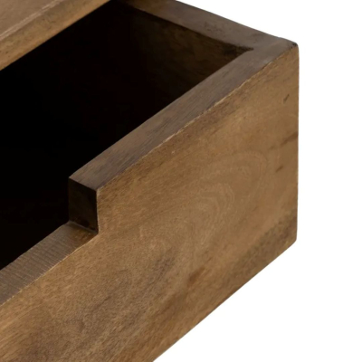 Set Bedside Table Malgnu
