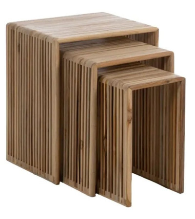 Set Side Table Natôl