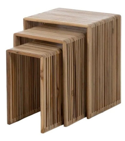 Conjunto Mesa Apoio Natôl