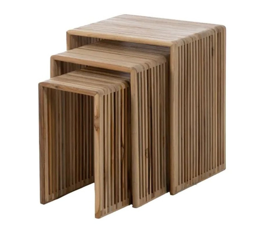 Set Side Table Natôl Set Side Table Natôl