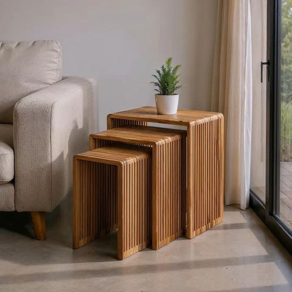 Conjunto Mesa Apoio Natôl