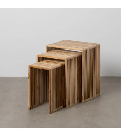 Set Side Table Natôl
