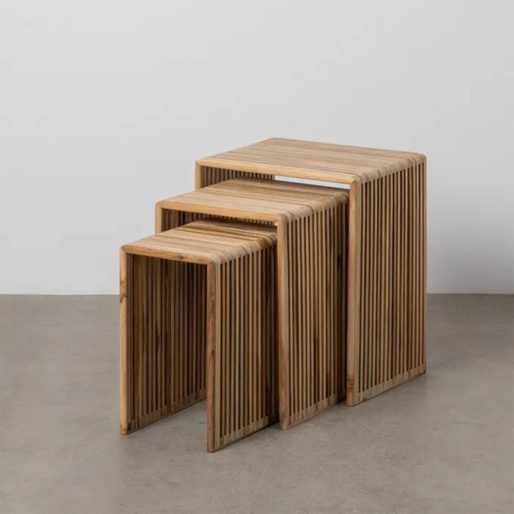 Set Side Table Natôl