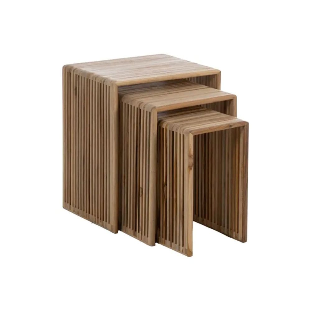 Set Side Table Natôl
