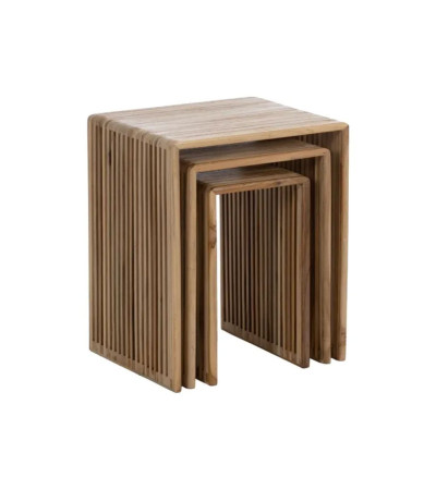 Set Side Table Natôl