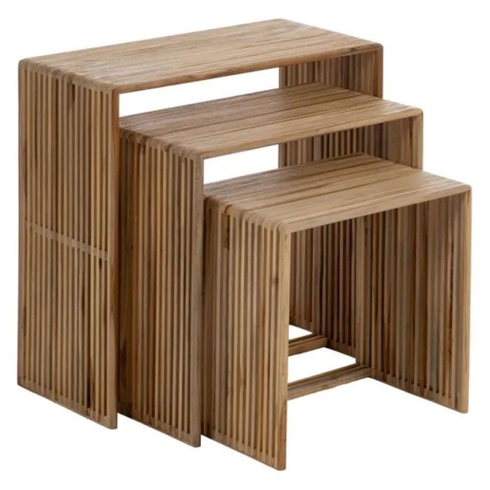 Conjunto Mesa Apoio Tecotu