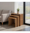 Conjunto Mesa Apoio Tecotu