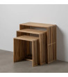 Set Side Table Tecotu