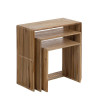Conjunto Mesa Apoio Tecotu