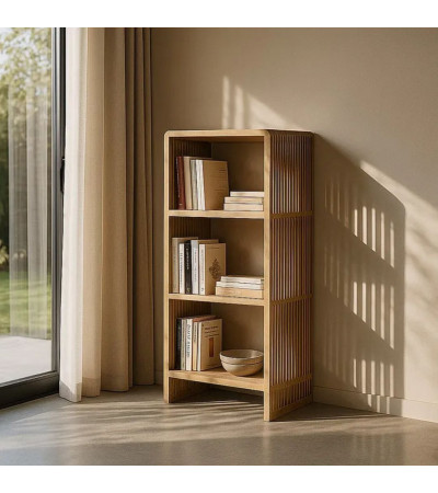 Bookcase Tecoti