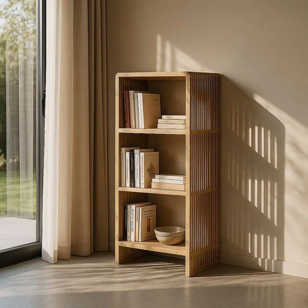 Bookcase Tecoti