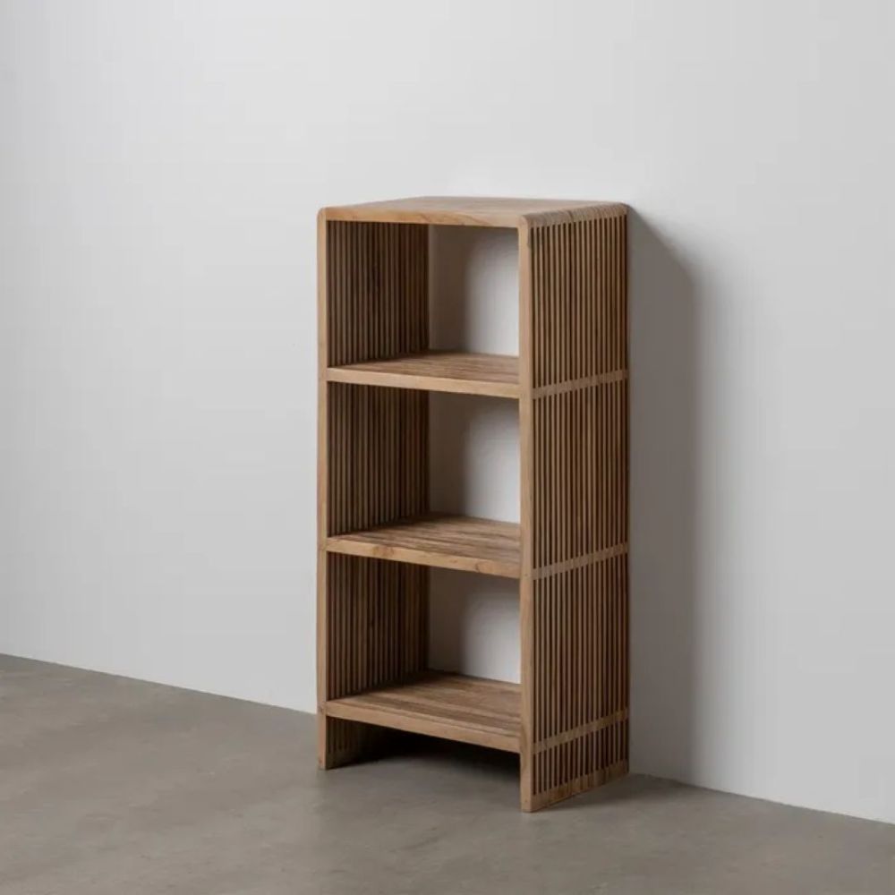 Bookcase Tecoti