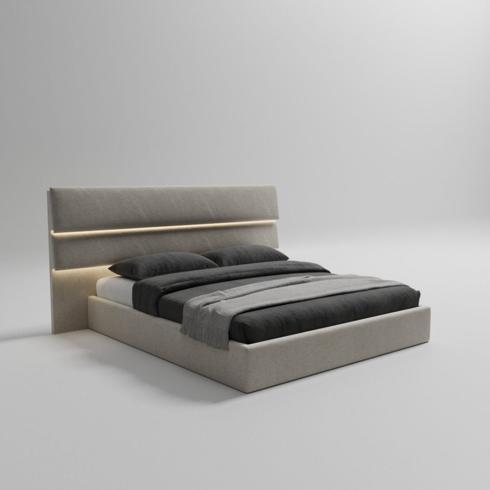 Lumancy Bed