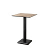 Bar table Contrat