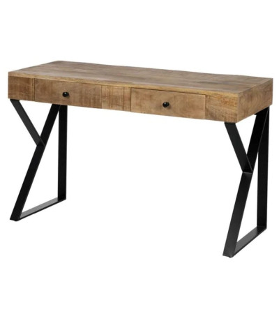 Desk Marroi