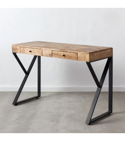 Desk Marroi