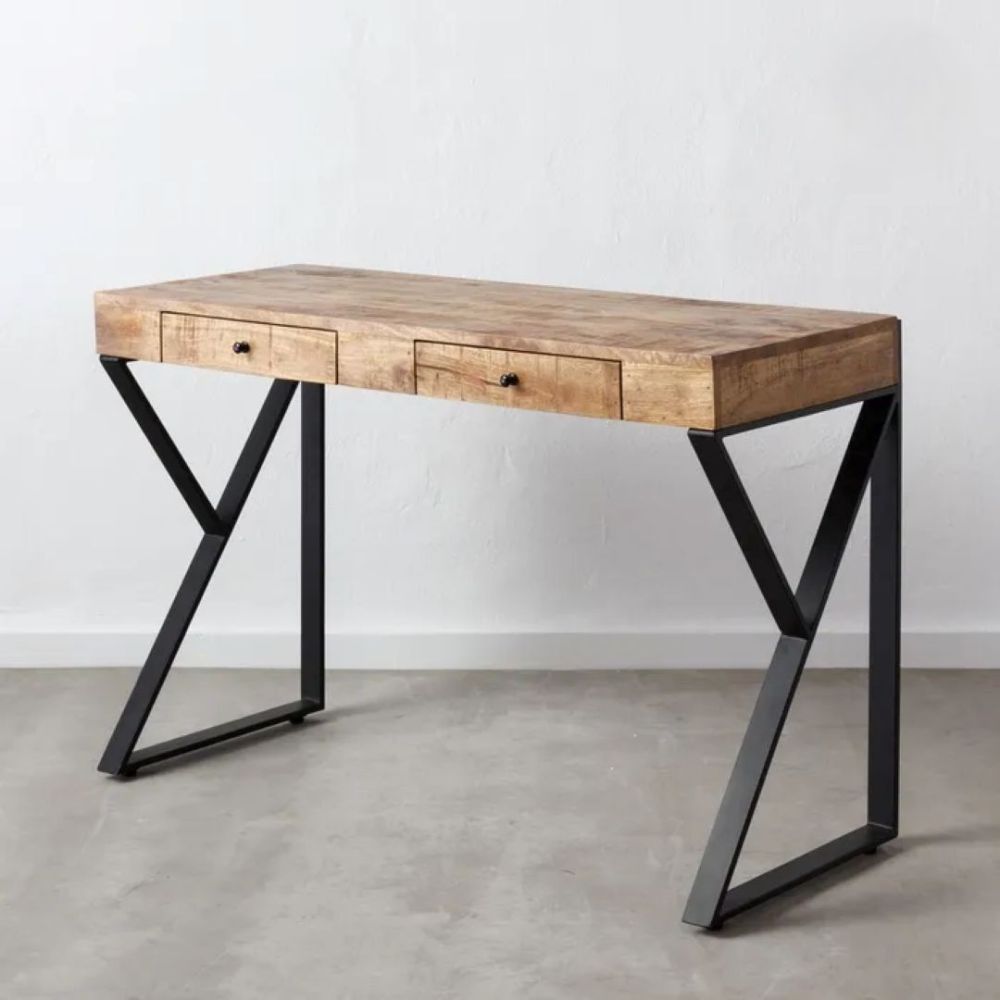 Desk Marroi