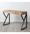 Desk Marroi