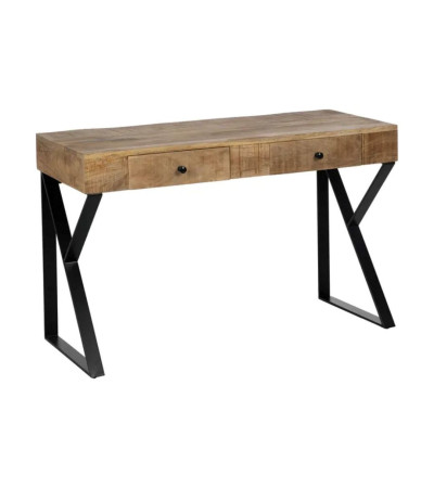 Desk Marroi