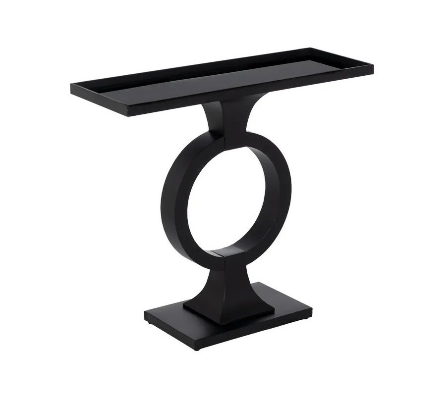 Console Negro Console Negro