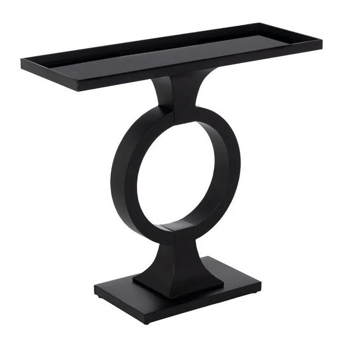 Consola Negro