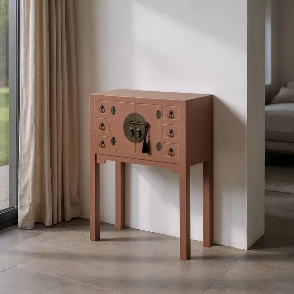 Consola Mocha