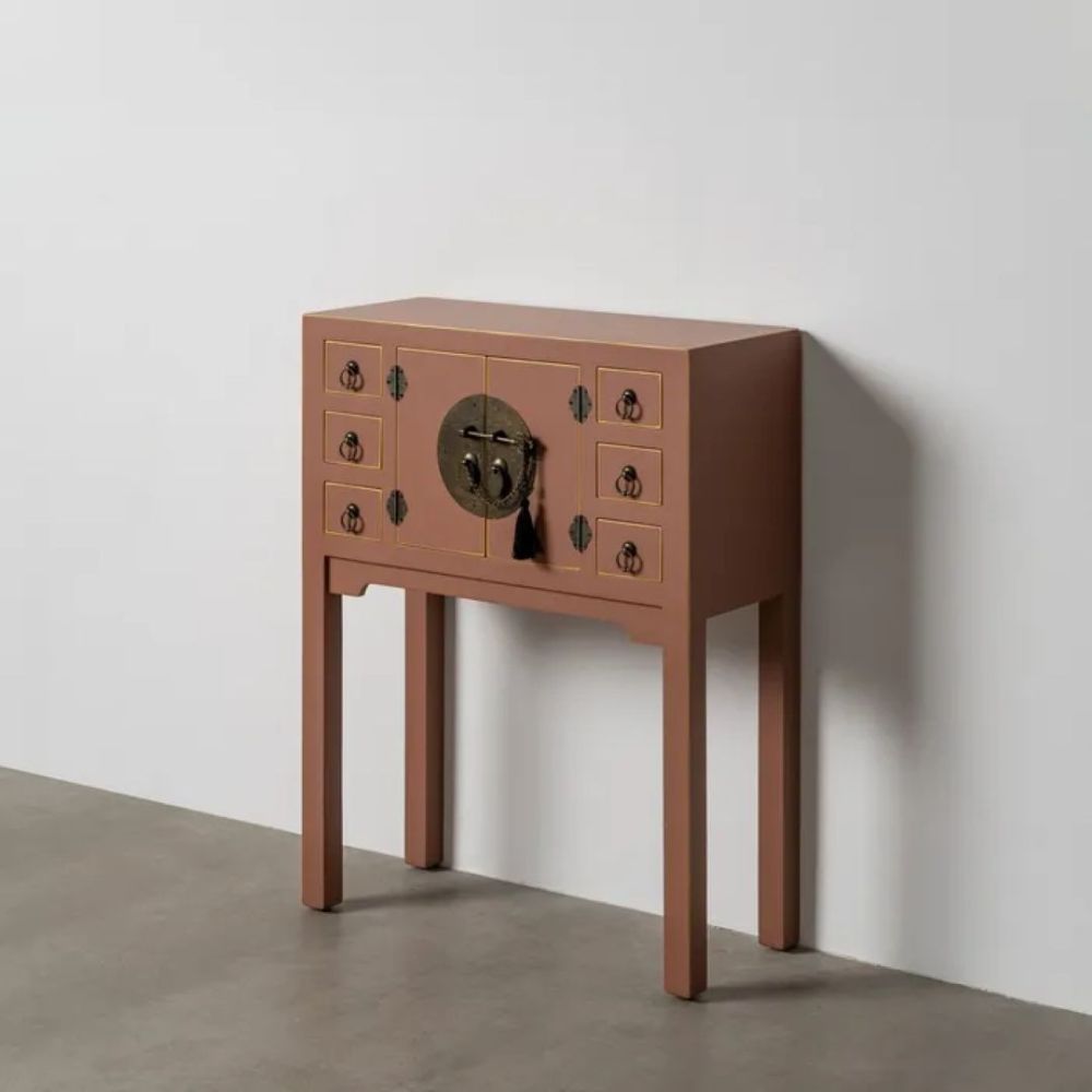 Consola Mocha