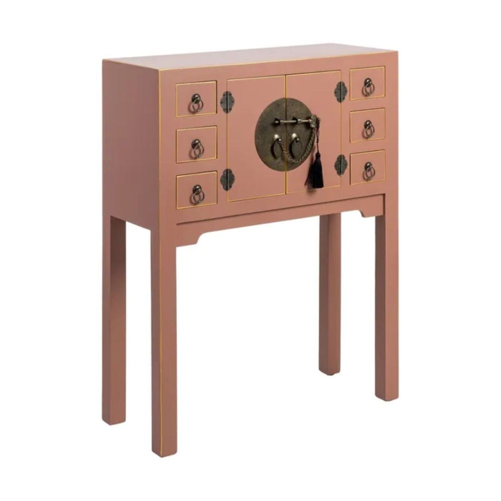 Consola Mocha